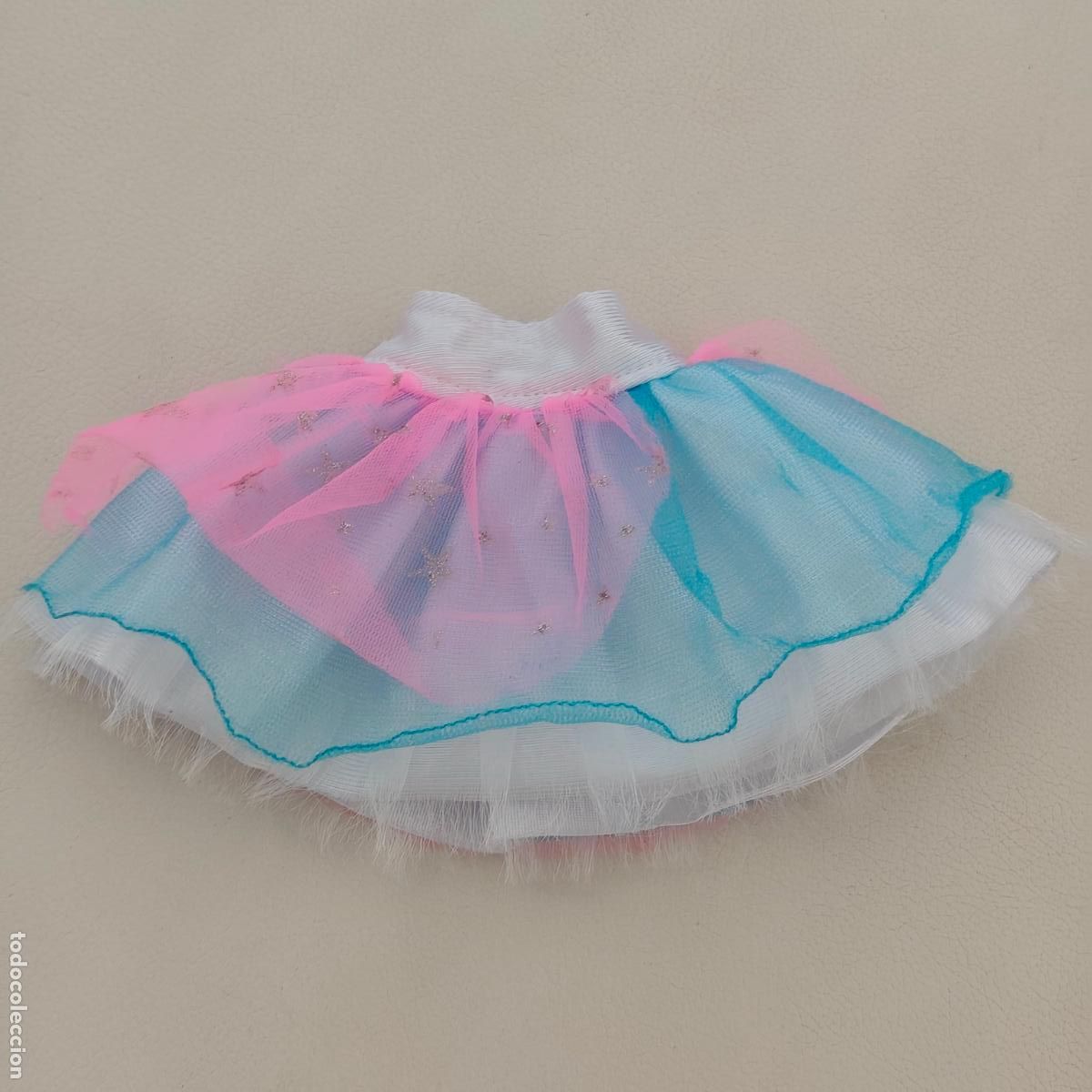 Mu&ntilde;ecas Nancy y Lucas: Falda tutu Nancy Famosa, new - Foto 2