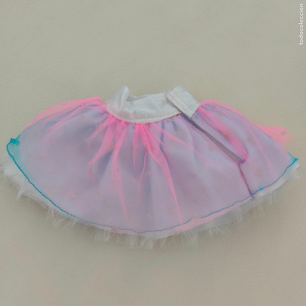 Mu&ntilde;ecas Nancy y Lucas: Falda tutu Nancy Famosa, new