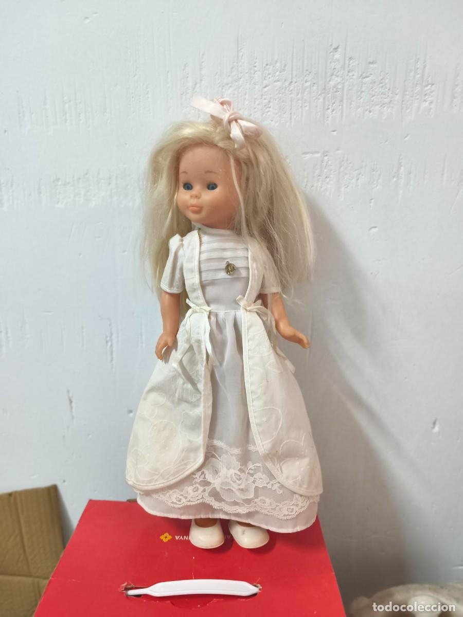 Mu&ntilde;ecas Nancy y Lucas: mu&ntilde;eca Nancy de la casa famosa original de los 70 - Foto 1