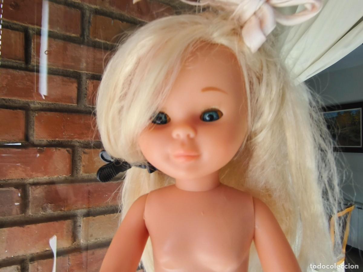 Mu&ntilde;ecas Nancy y Lucas: mu&ntilde;eca Nancy de la casa famosa original de los 70 - Foto 2