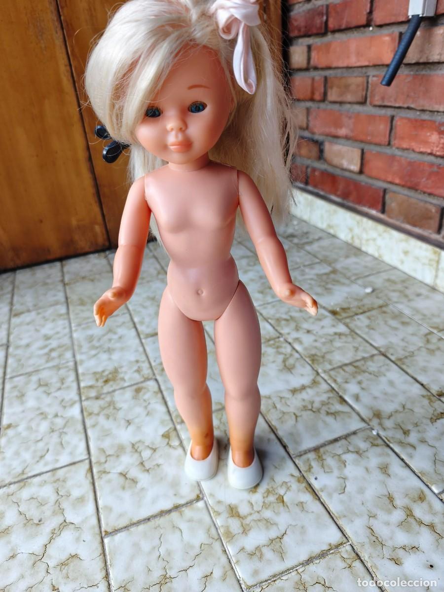 Mu&ntilde;ecas Nancy y Lucas: mu&ntilde;eca Nancy de la casa famosa original de los 70 - Foto 3