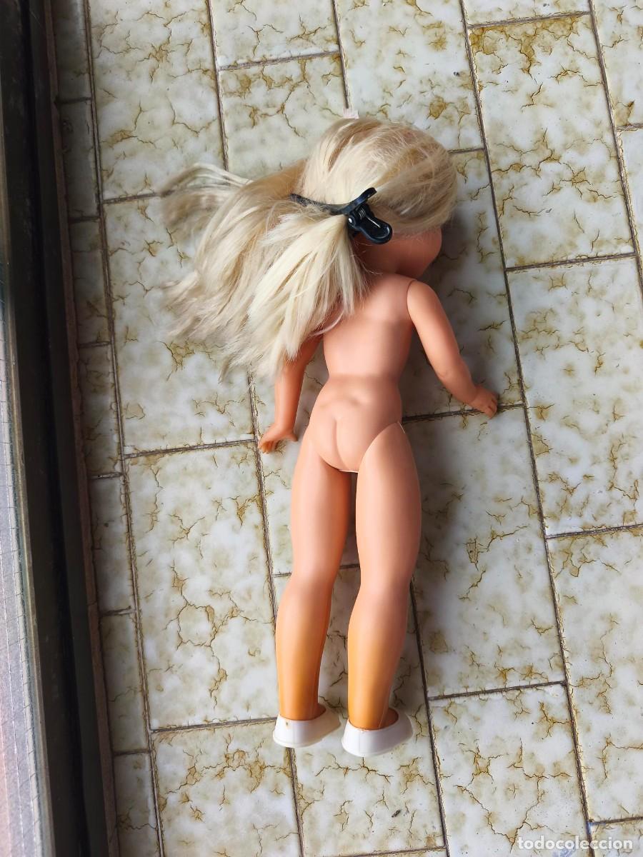 Mu&ntilde;ecas Nancy y Lucas: mu&ntilde;eca Nancy de la casa famosa original de los 70 - Foto 4