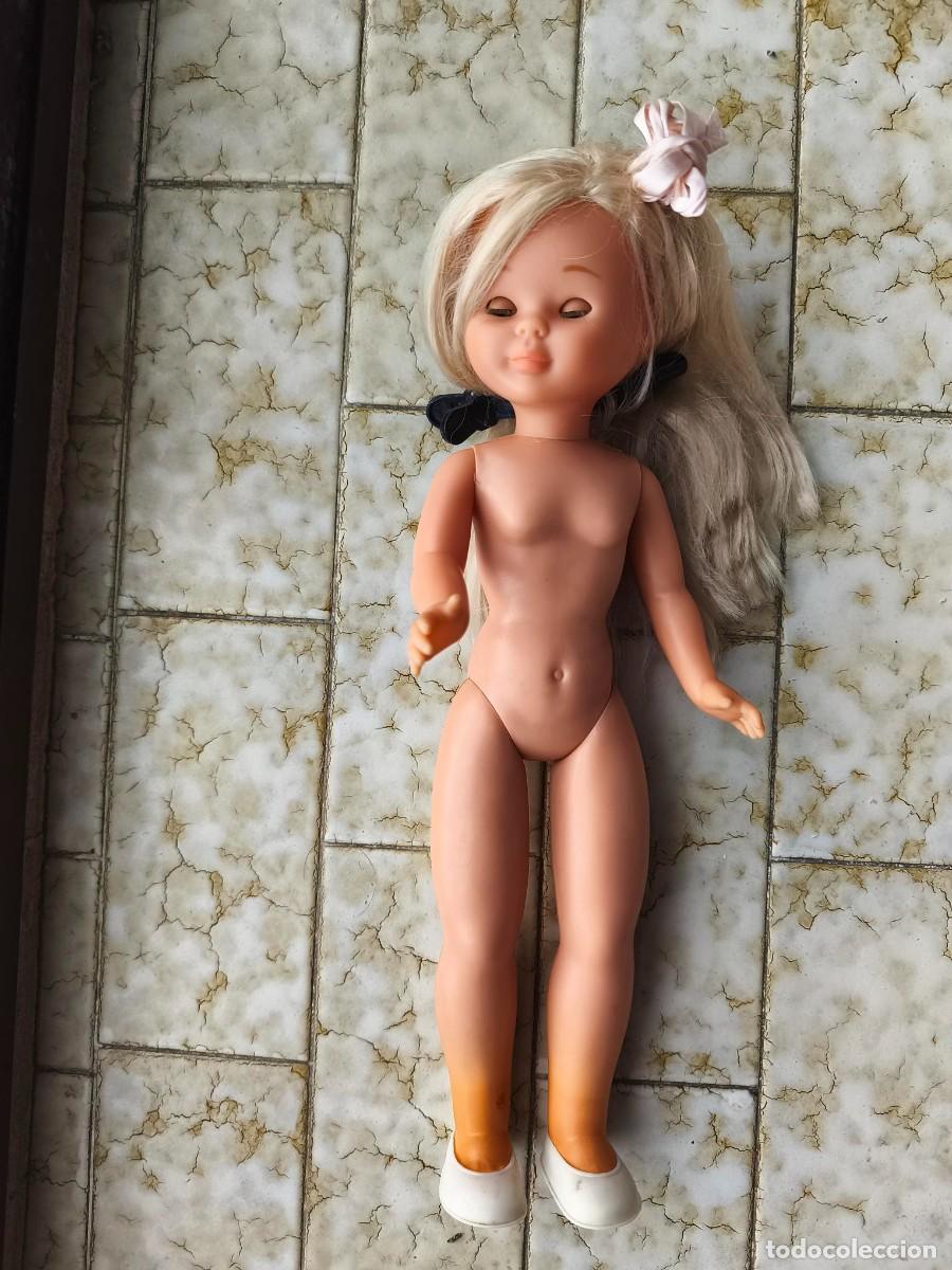 Mu&ntilde;ecas Nancy y Lucas: mu&ntilde;eca Nancy de la casa famosa original de los 70 - Foto 5