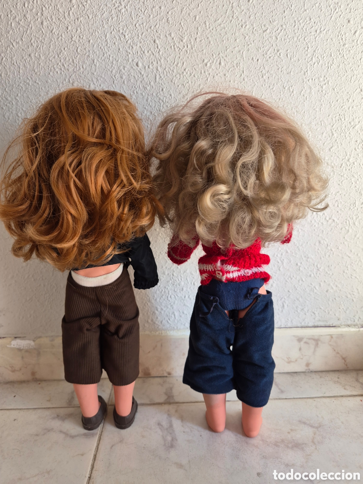 Mu&ntilde;ecas Nancy y Lucas: Mun̈ecas Nancy Famosa - Foto 6