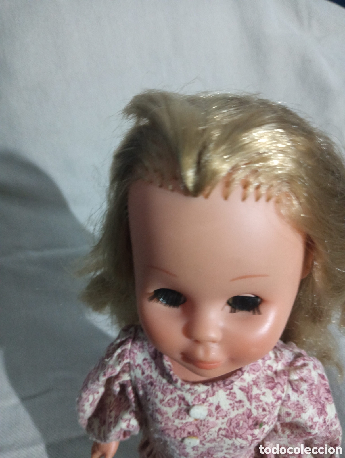 Mu&ntilde;ecas Nancy y Lucas: Mu&ntilde;eca Nancy de colecci&oacute;n - Foto 4