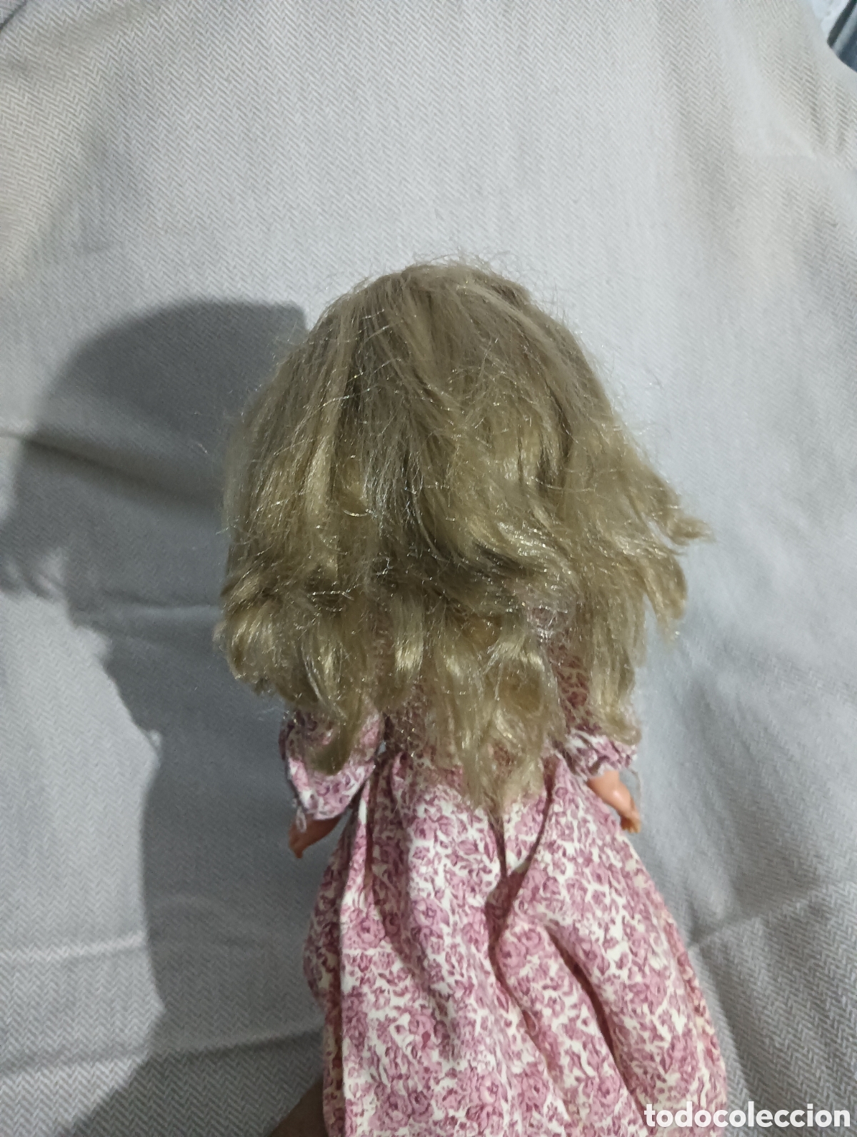 Mu&ntilde;ecas Nancy y Lucas: Mu&ntilde;eca Nancy de colecci&oacute;n - Foto 5