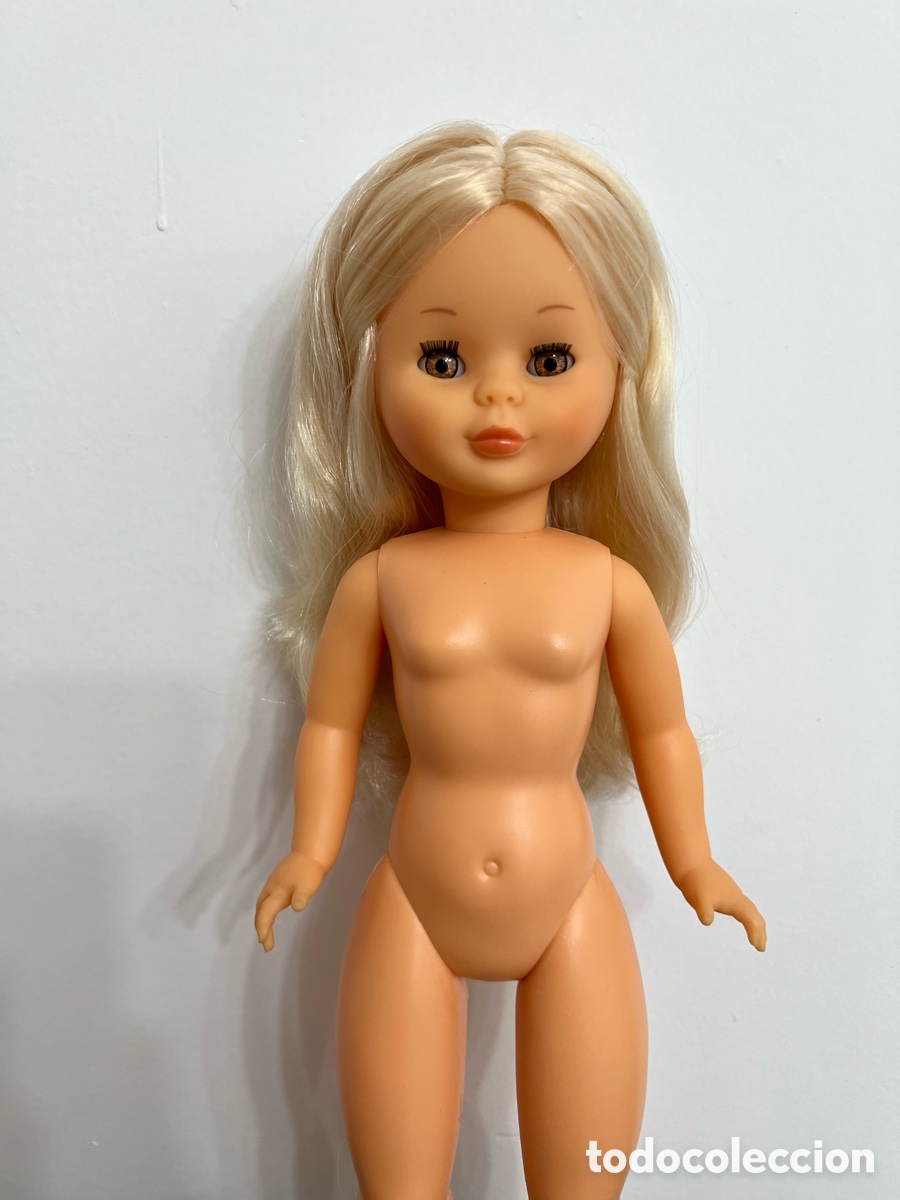 Mu&ntilde;ecas Nancy y Lucas: Nancy pintora reedici&oacute;n del 2018 - Foto 2