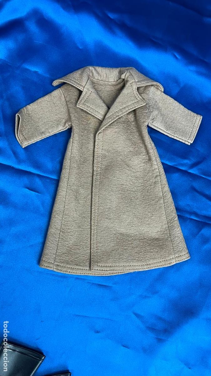 Mu&ntilde;ecas Nancy y Lucas: CONJUNTO ORIGINAL NANCY CAMEL COMPLETO - Foto 7
