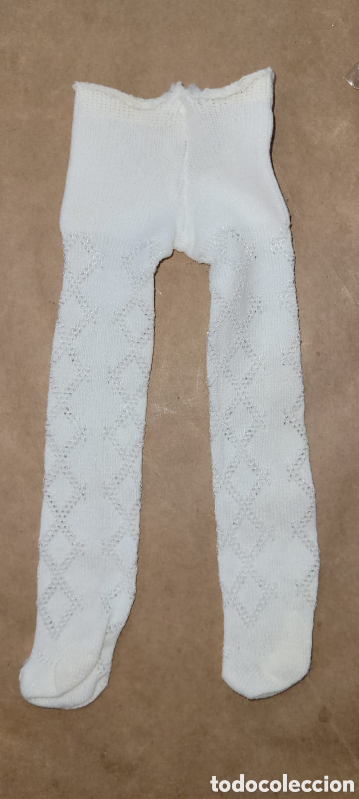 Mu&ntilde;ecas Nancy y Lucas: Panty leotardo conjunto rom&aacute;ntica Nancy