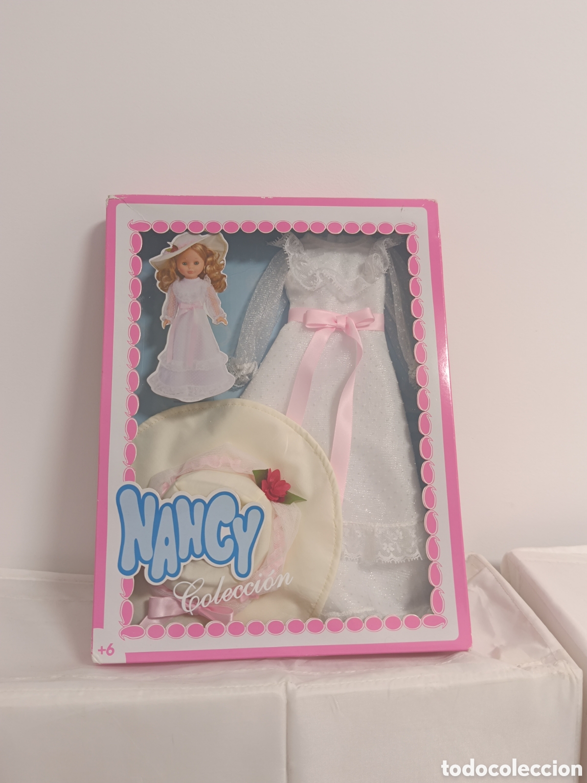 Mu&ntilde;ecas Nancy y Lucas: VESTIDOS NANCY COLECCI&Oacute;N - Foto 2