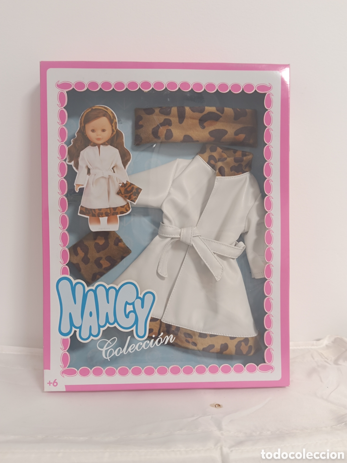 Mu&ntilde;ecas Nancy y Lucas: VESTIDOS NANCY COLECCI&Oacute;N - Foto 6