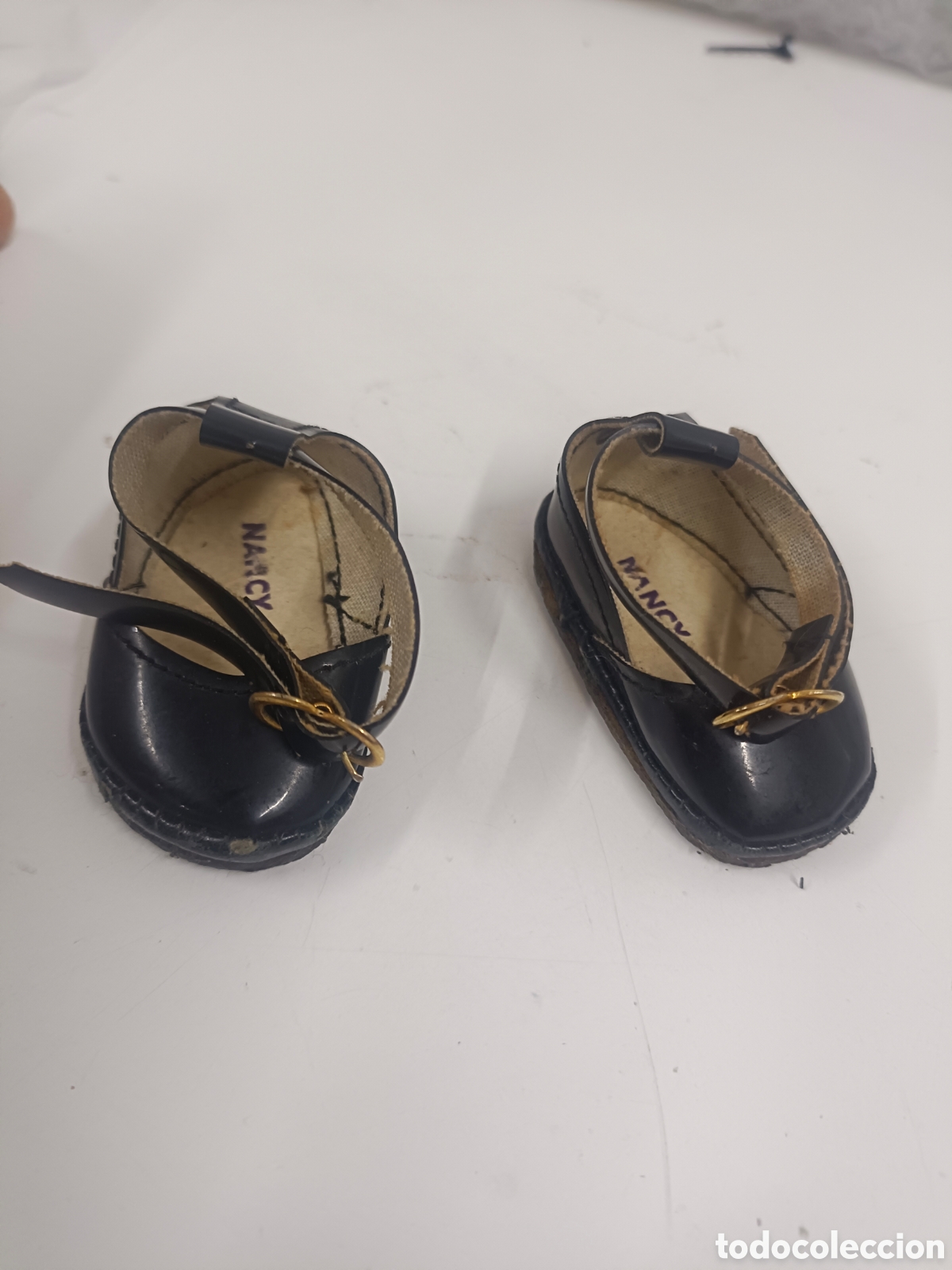 Mu&ntilde;ecas Nancy y Lucas: Sandalias Nancy muy raras