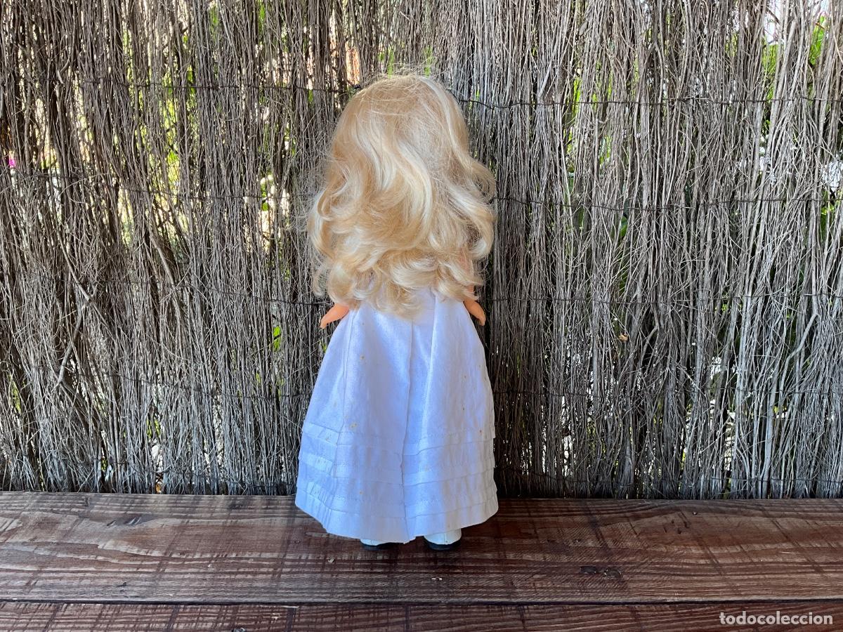 Mu&ntilde;ecas Nancy y Lucas: MU&Ntilde;ECA NANCY DE FAMOSA - DE COMUNI&Oacute;N REEDICI&Oacute;N 2017 - Foto 6