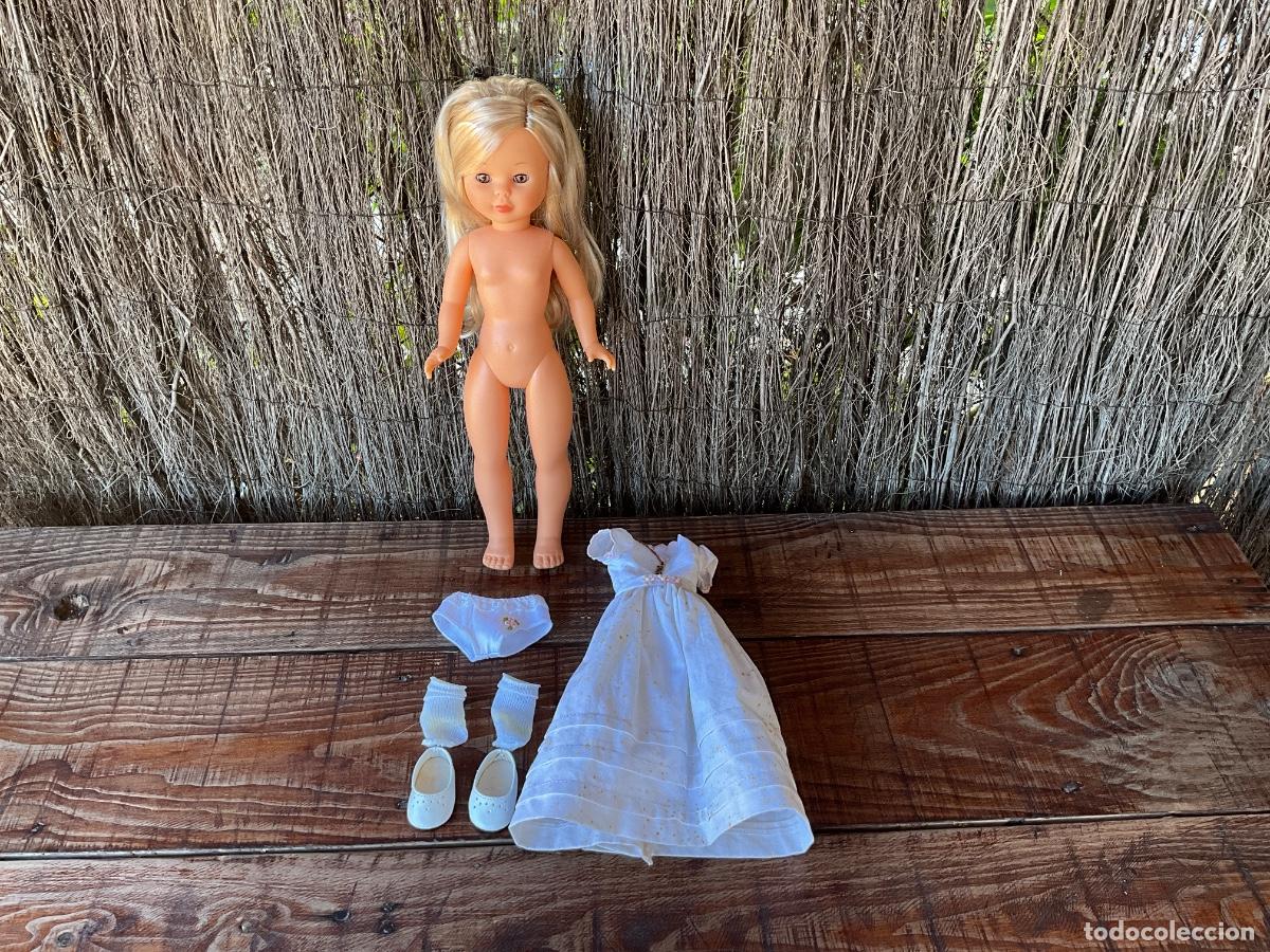 Mu&ntilde;ecas Nancy y Lucas: MU&Ntilde;ECA NANCY DE FAMOSA - DE COMUNI&Oacute;N REEDICI&Oacute;N 2017 - Foto 7