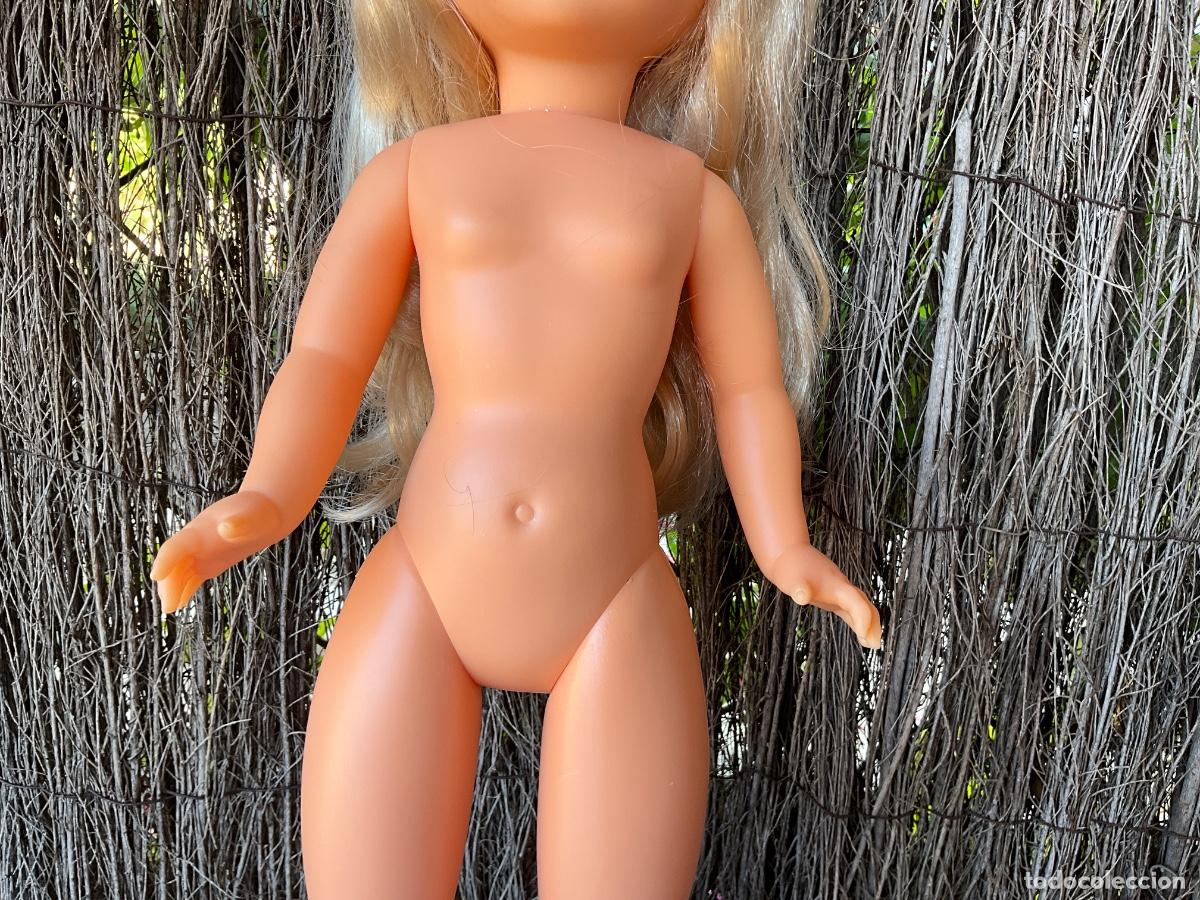 Mu&ntilde;ecas Nancy y Lucas: MU&Ntilde;ECA NANCY DE FAMOSA - DE COMUNI&Oacute;N REEDICI&Oacute;N 2017 - Foto 9