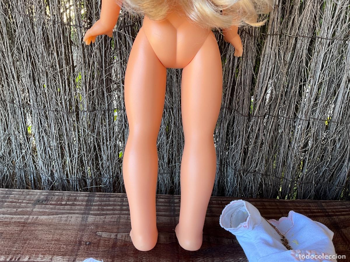 Mu&ntilde;ecas Nancy y Lucas: MU&Ntilde;ECA NANCY DE FAMOSA - DE COMUNI&Oacute;N REEDICI&Oacute;N 2017 - Foto 11