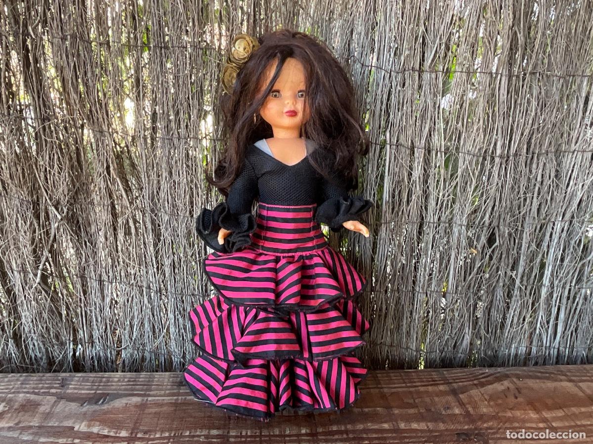 Mu&ntilde;ecas Nancy y Lucas: MU&Ntilde;ECA NANCY DE FAMOSA - NANCY COLECCION FLAMENCA - VICKY MART&Iacute;N BERROCAL - REEDICI&Oacute;N 2016