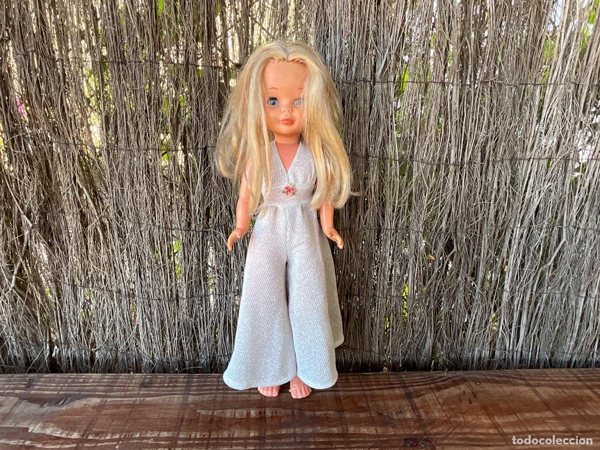 Mu&ntilde;ecas Nancy y Lucas: MU&Ntilde;ECA NANCY DE FAMOSA - NANCY FAMOSA CON CONJUNTO LICEO