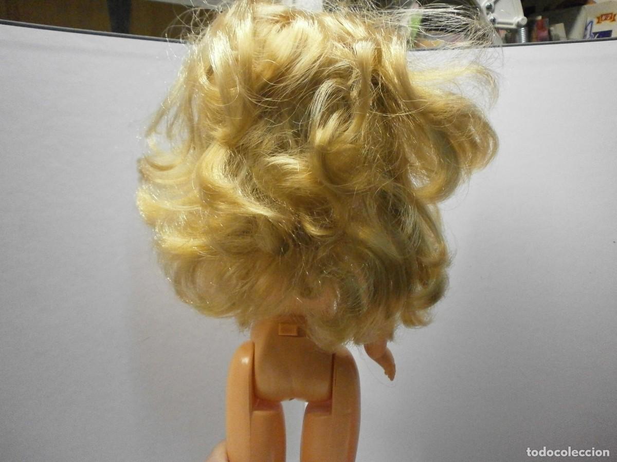 Mu&ntilde;ecas Nancy y Lucas: nancy a&ntilde;os 70 80 esquiadora - Foto 15