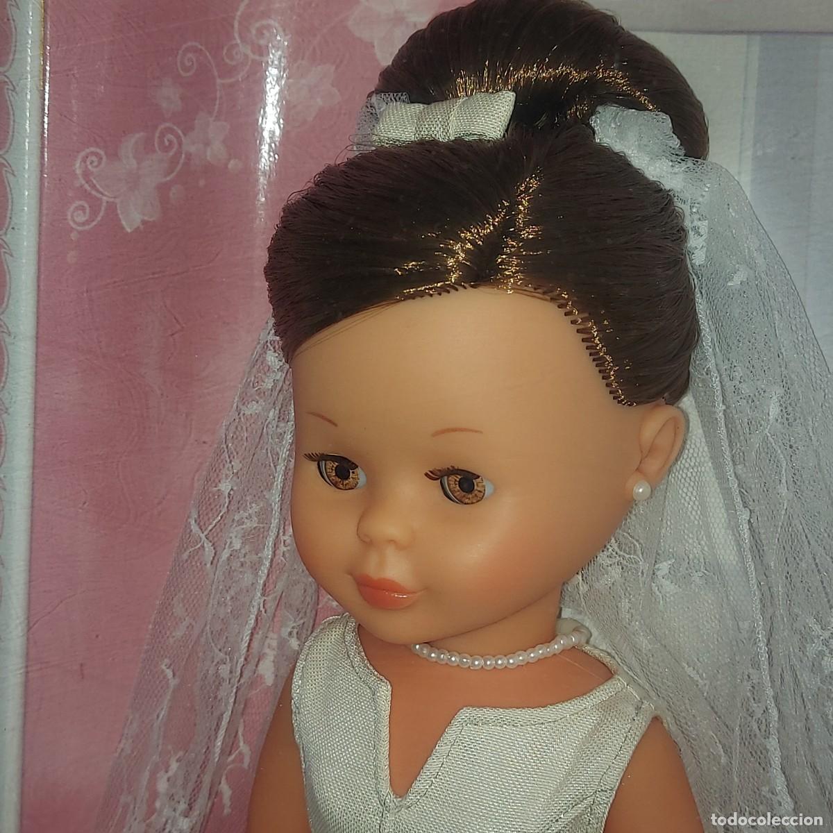 Mu&ntilde;ecas Nancy y Lucas: MU&Ntilde;ECA NANCY reedici&oacute;n novia de 2011 - Foto 4