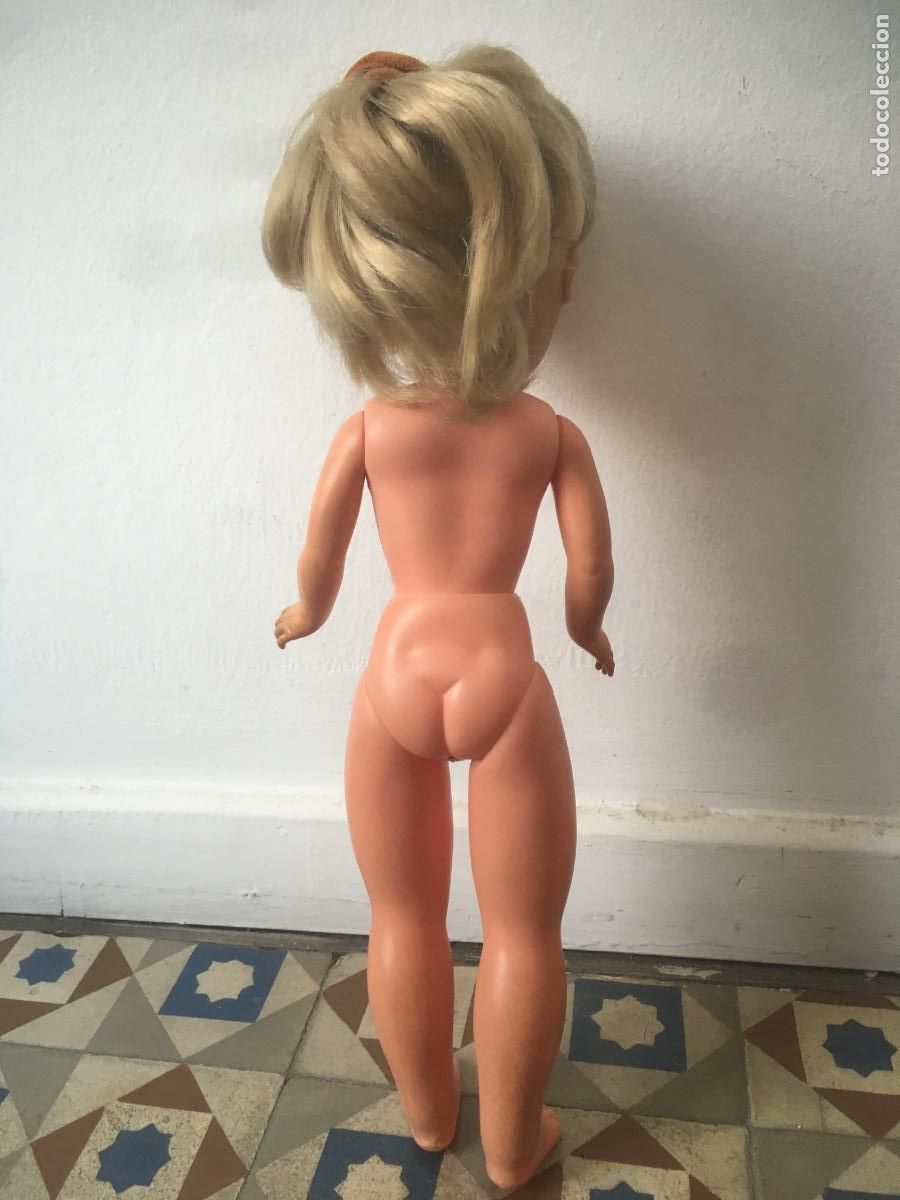 Mu&ntilde;ecas Nancy y Lucas: mu&ntilde;eca nancy de famosa original antigua - Foto 2