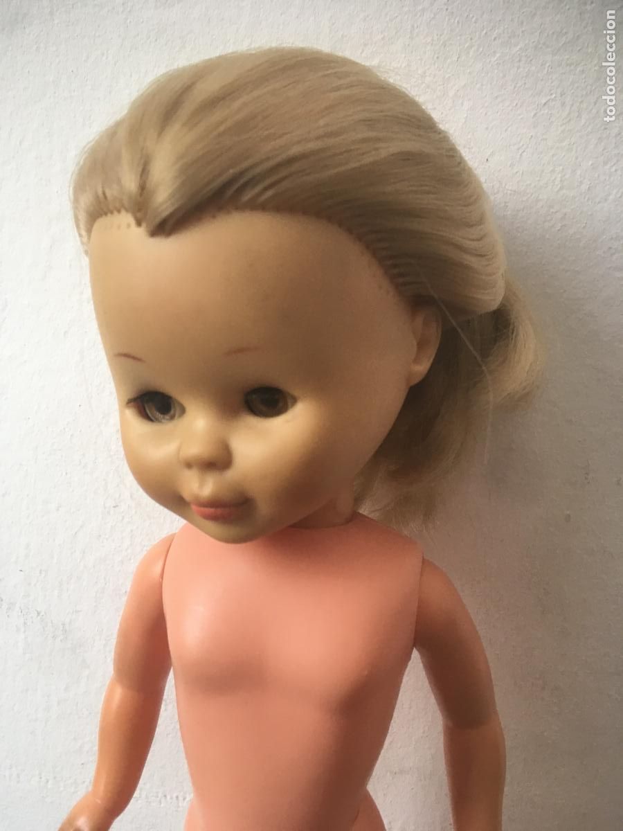 Mu&ntilde;ecas Nancy y Lucas: mu&ntilde;eca nancy de famosa original antigua - Foto 3