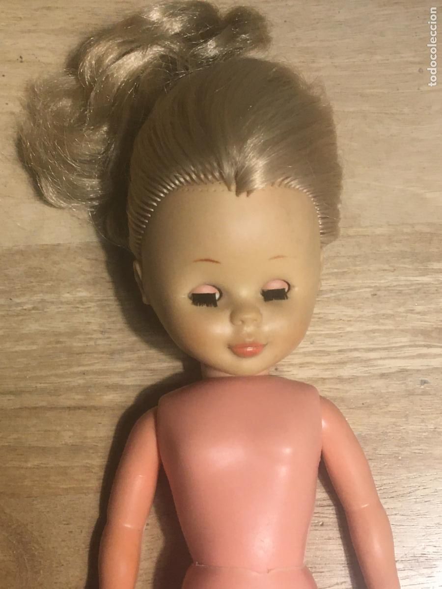 Mu&ntilde;ecas Nancy y Lucas: mu&ntilde;eca nancy de famosa original antigua - Foto 7