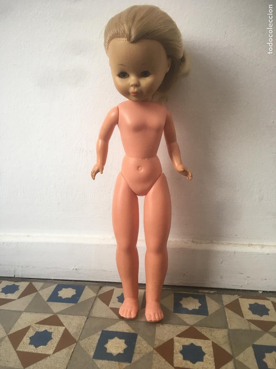 Mu&ntilde;ecas Nancy y Lucas: mu&ntilde;eca nancy de famosa original antigua