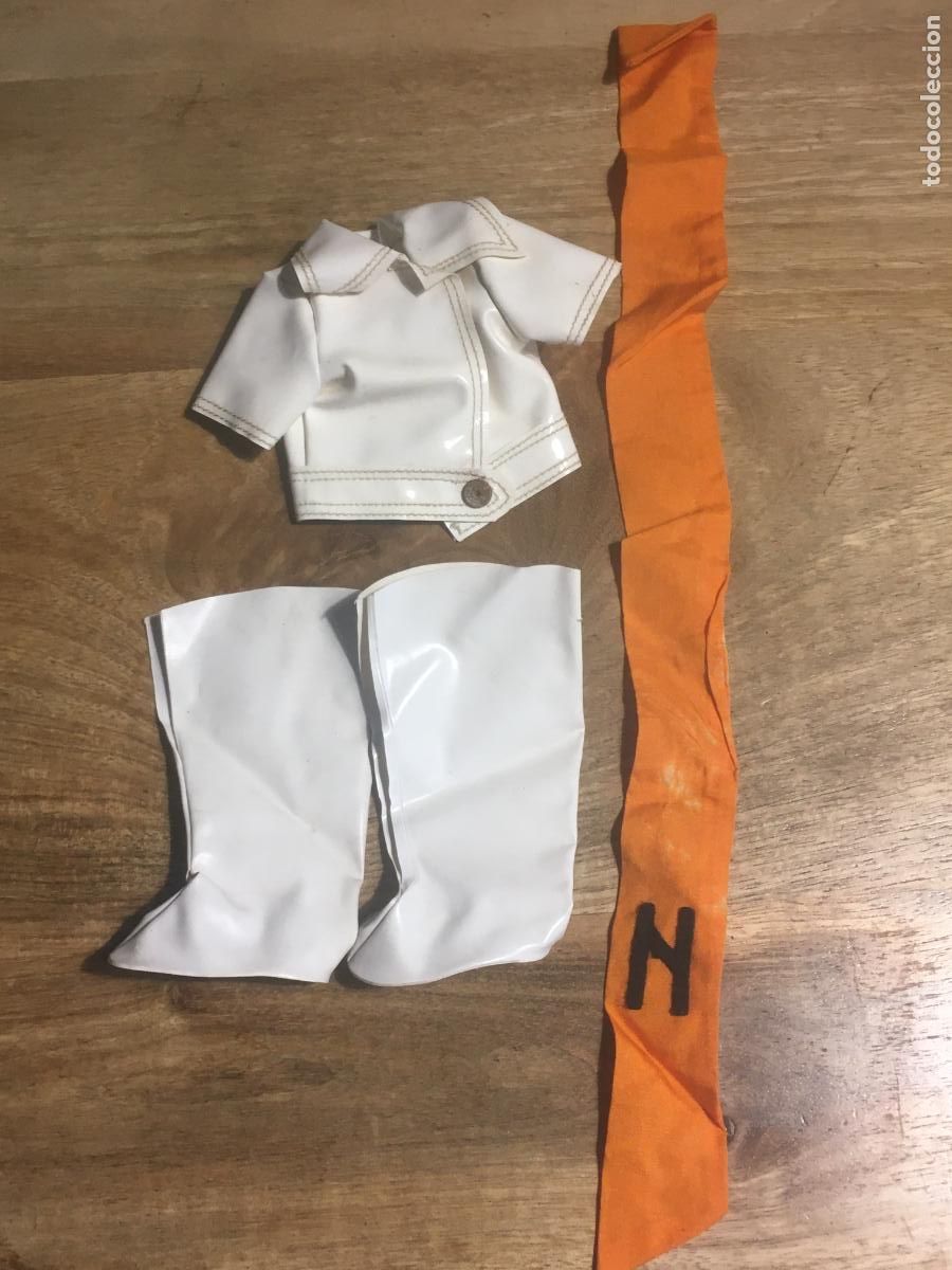 Mu&ntilde;ecas Nancy y Lucas: conjunto ropa mu&ntilde;eca nancy mini shorts de famosa original antigua