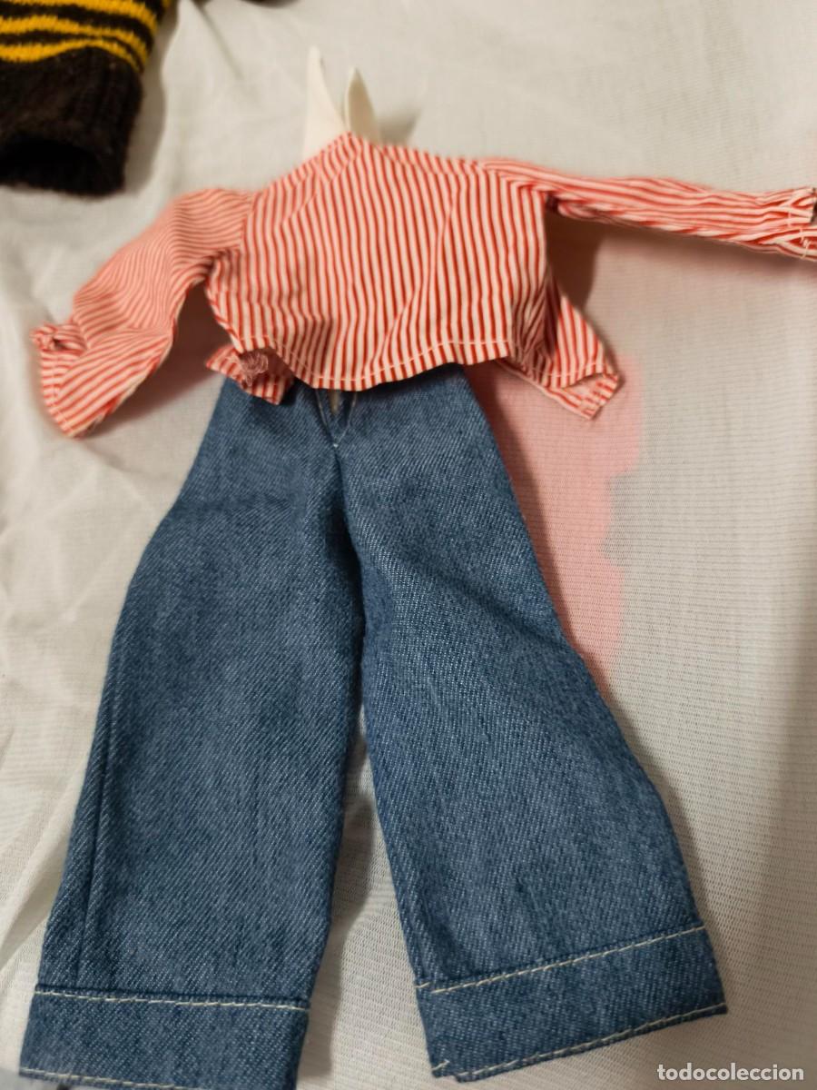 Mu&ntilde;ecas Nancy y Lucas: Ropa de la mu&ntilde;eca Nancy -70- con etiquetas originales