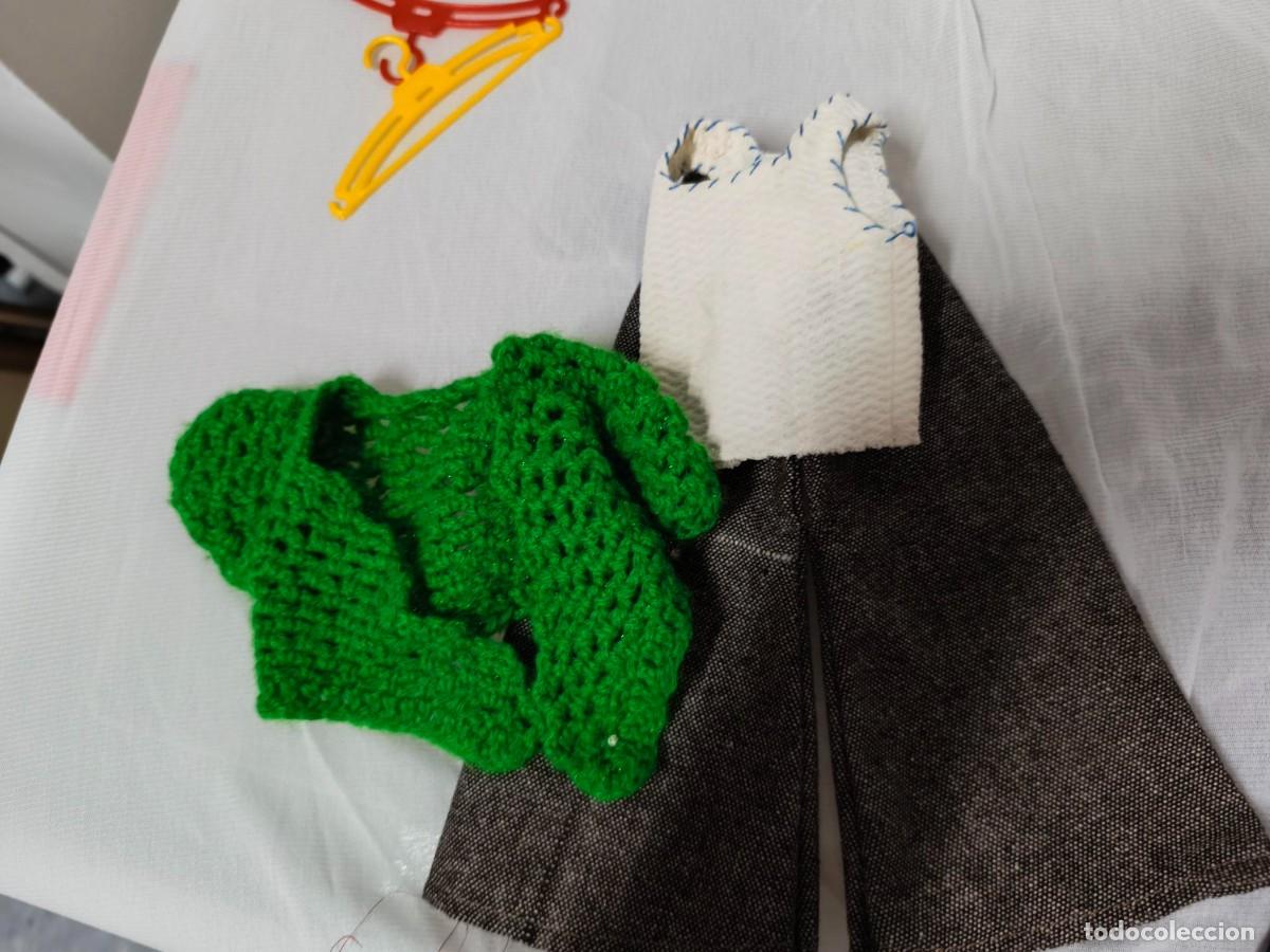 Mu&ntilde;ecas Nancy y Lucas: Ropa de la mu&ntilde;eca Nancy -70- con etiquetas originales - Foto 4