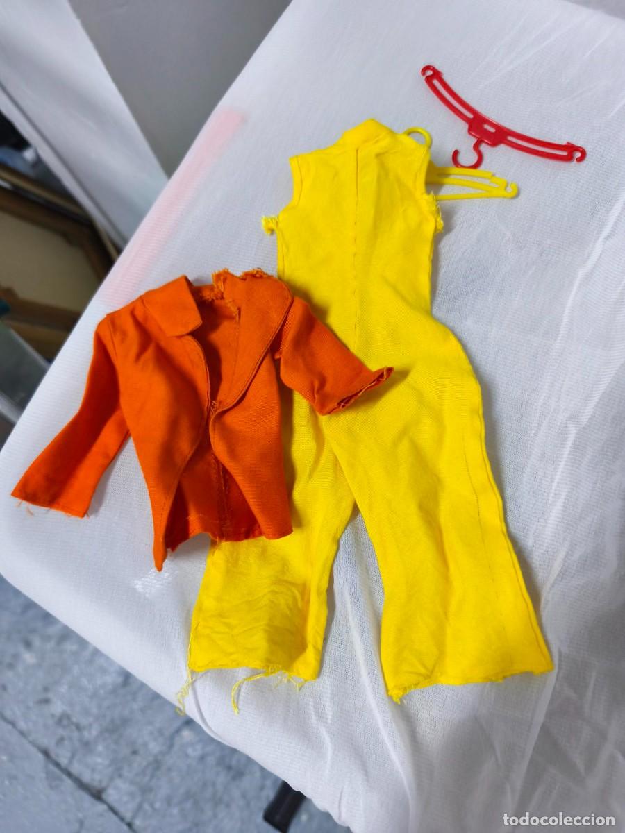 Mu&ntilde;ecas Nancy y Lucas: Ropa de la mu&ntilde;eca Nancy -70- con etiquetas originales - Foto 7
