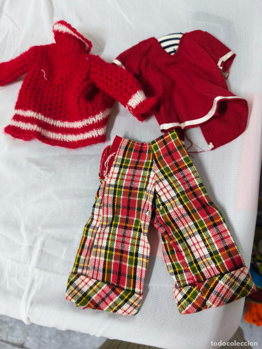 Mu&ntilde;ecas Nancy y Lucas: Ropa de la mu&ntilde;eca Nancy -70- con etiquetas originales - Foto 8