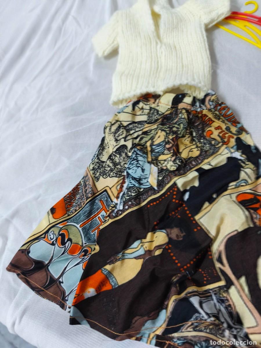 Mu&ntilde;ecas Nancy y Lucas: Ropa de la mu&ntilde;eca Nancy -70- con etiquetas originales - Foto 9
