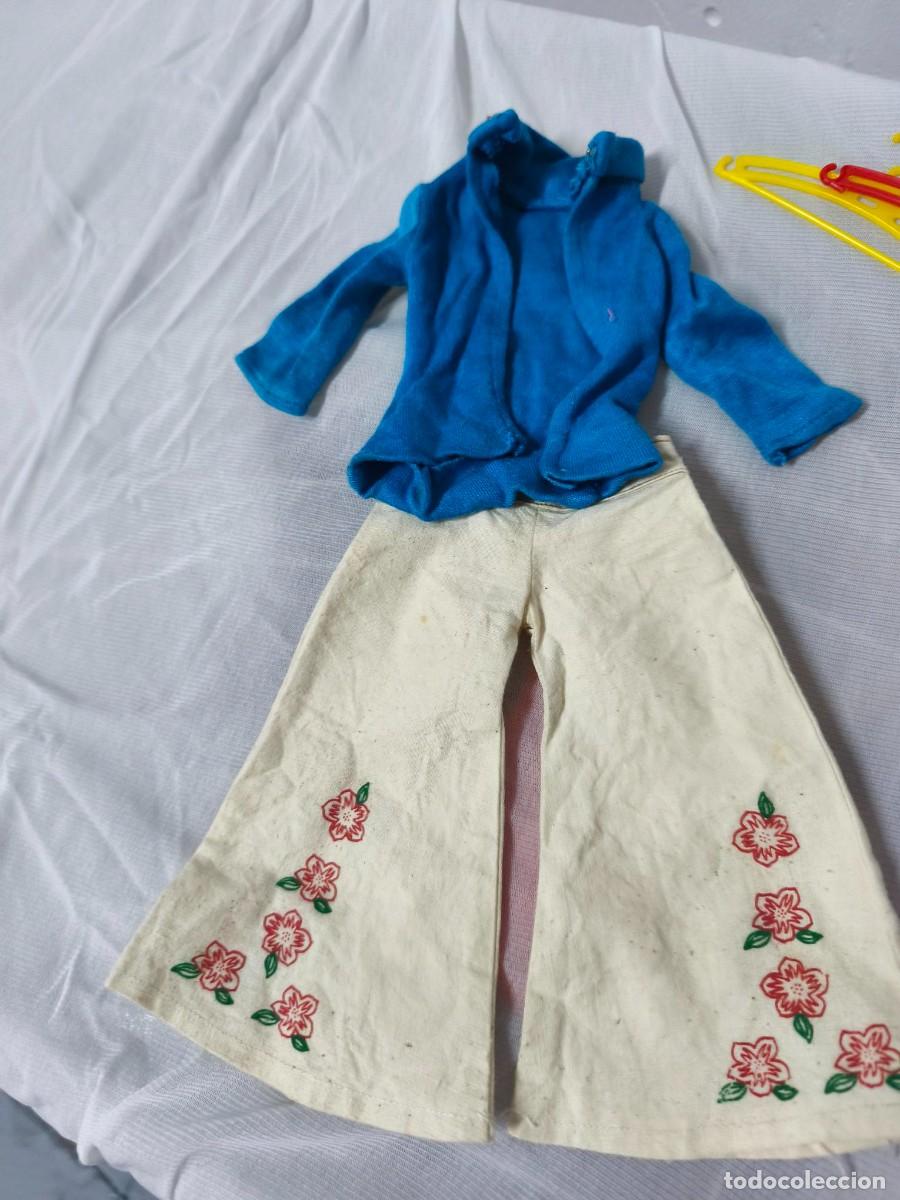 Mu&ntilde;ecas Nancy y Lucas: Ropa de la mu&ntilde;eca Nancy -70- con etiquetas originales - Foto 10