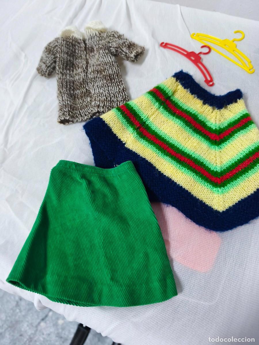 Mu&ntilde;ecas Nancy y Lucas: Ropa de la mu&ntilde;eca Nancy -70- con etiquetas originales - Foto 11