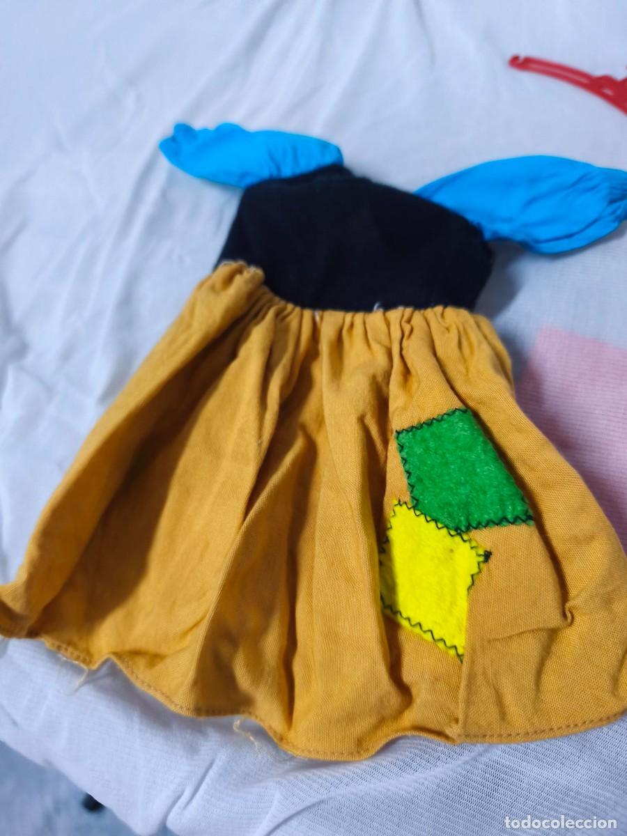 Mu&ntilde;ecas Nancy y Lucas: Ropa de la mu&ntilde;eca Nancy -70- con etiquetas originales - Foto 12