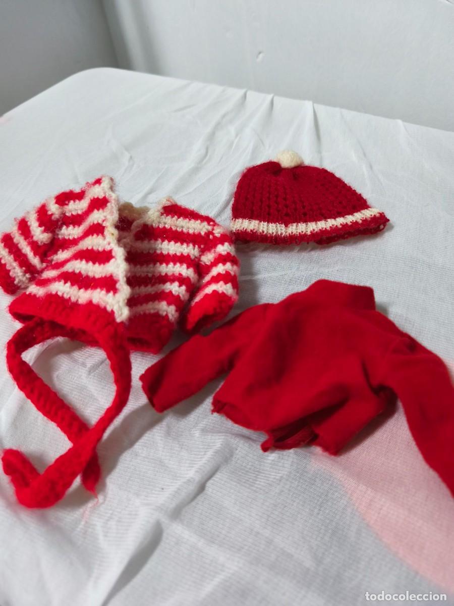 Mu&ntilde;ecas Nancy y Lucas: Ropa de la mu&ntilde;eca Nancy -70- con etiquetas originales - Foto 14