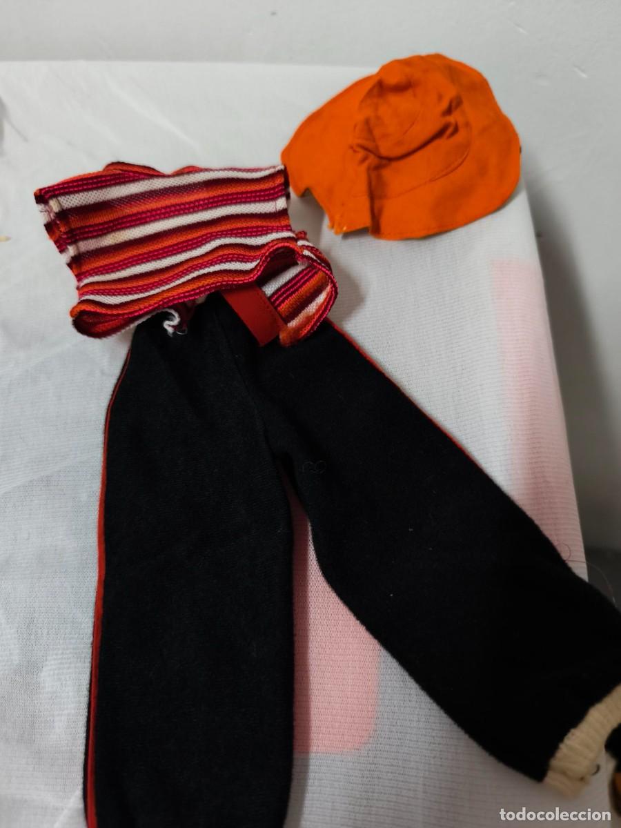Mu&ntilde;ecas Nancy y Lucas: Ropa de la mu&ntilde;eca Nancy -70- con etiquetas originales - Foto 20