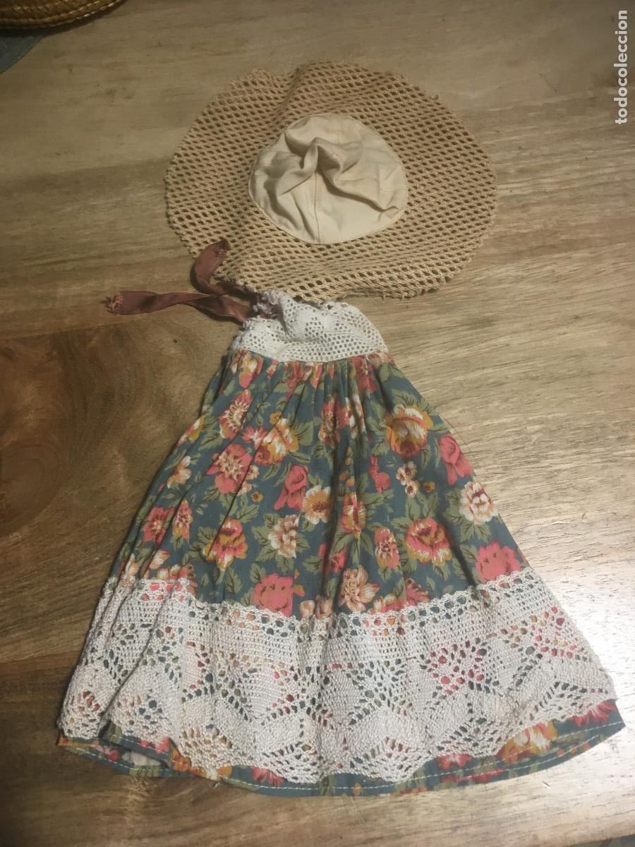 Mu&ntilde;ecas Nancy y Lucas: conjunto ropa mu&ntilde;eca nancy ad lib de famosa original antigua