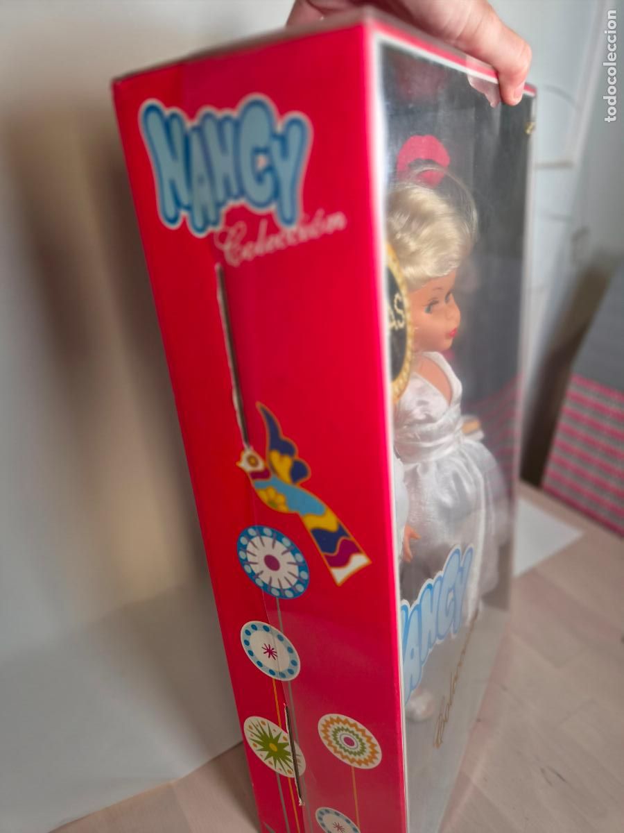 Mu&ntilde;ecas Nancy y Lucas: Nancy Divas Edici&oacute;n Marilyn monroe Reedici&oacute;n 2015 - Foto 9