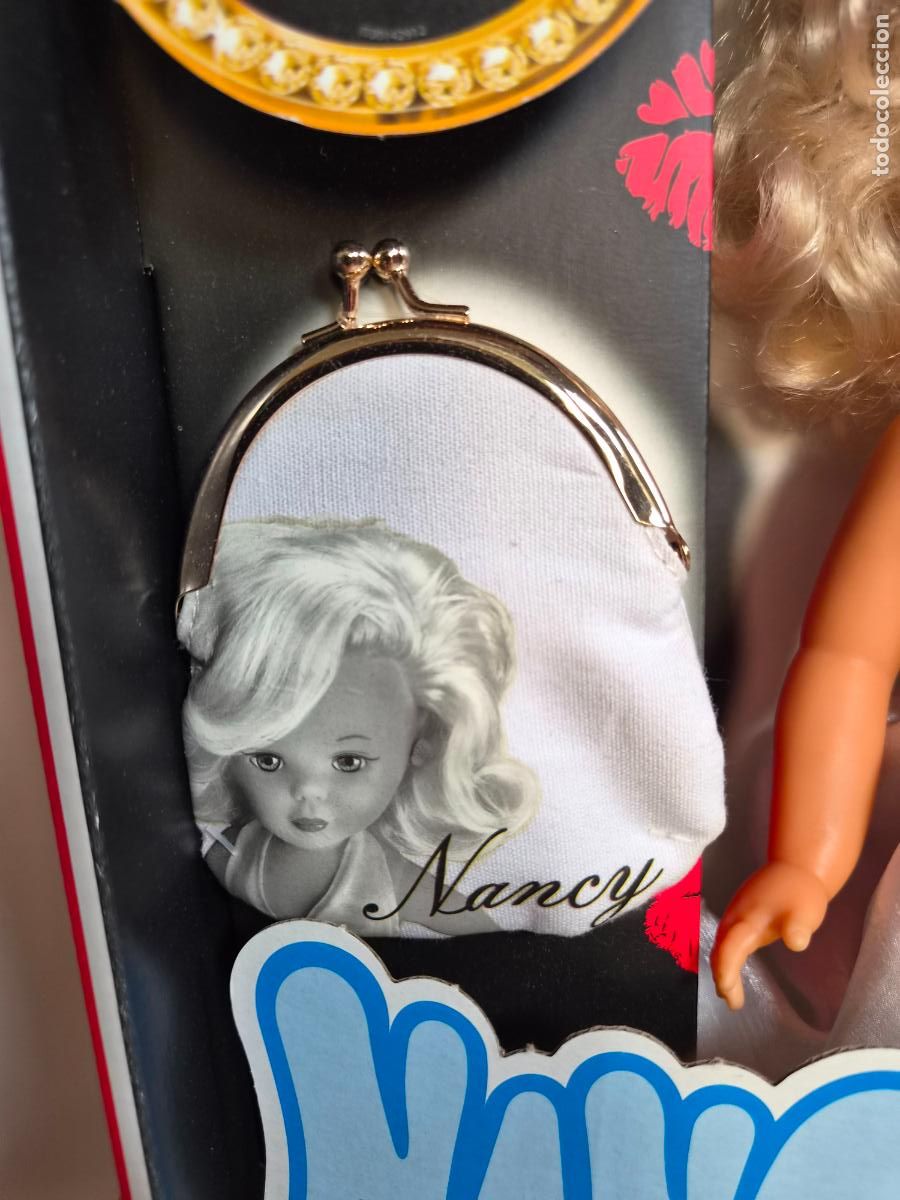 Mu&ntilde;ecas Nancy y Lucas: Nancy Divas Edici&oacute;n Marilyn monroe Reedici&oacute;n 2015 - Foto 13