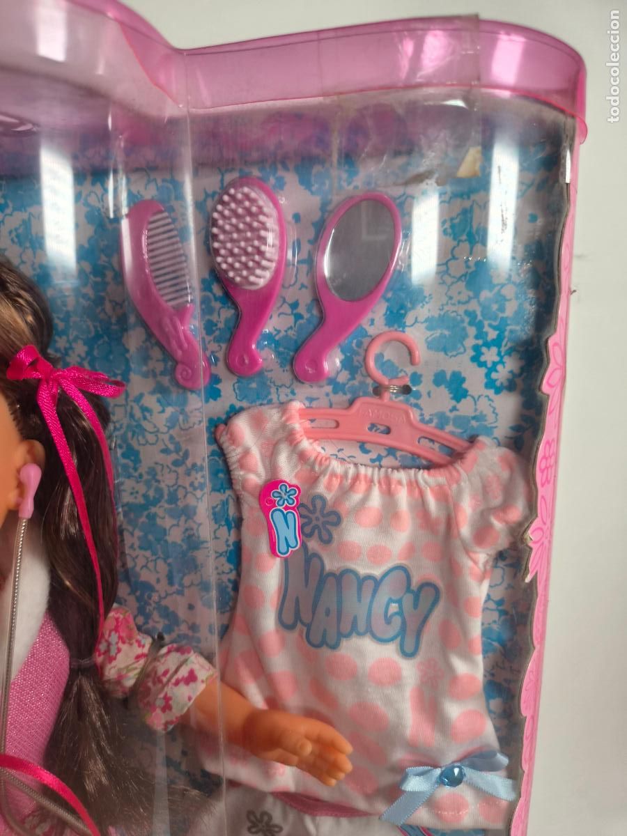 Mu&ntilde;ecas Nancy y Lucas: nancy es como tu morena nueva con conjunto new 2010 - Foto 3