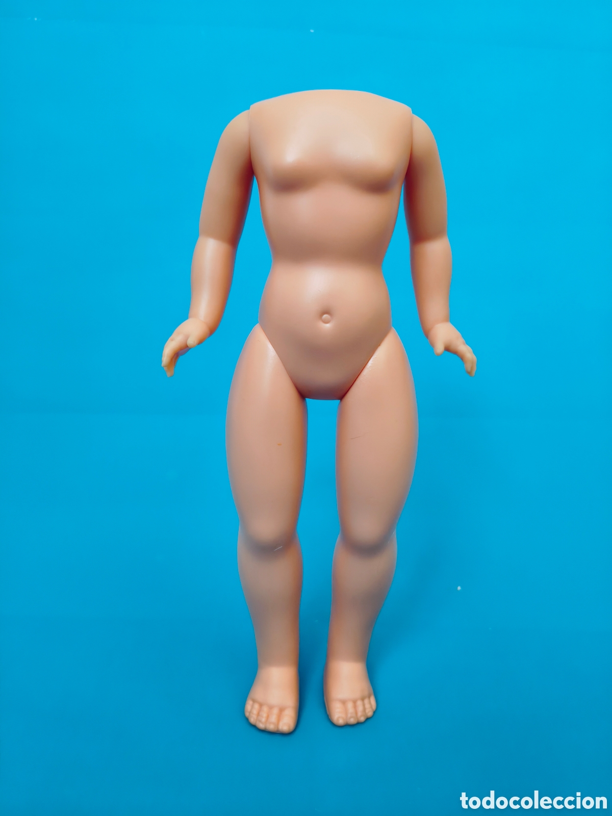 Mu&ntilde;ecas Nancy y Lucas: Cuerpo Nancy reedici&oacute;n como nuevo