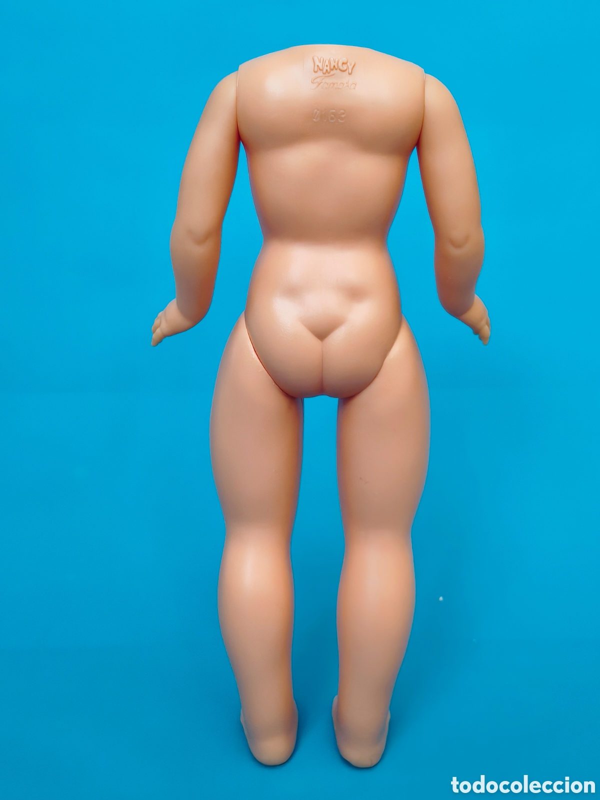 Mu&ntilde;ecas Nancy y Lucas: Cuerpo Nancy reedici&oacute;n como nuevo - Foto 2