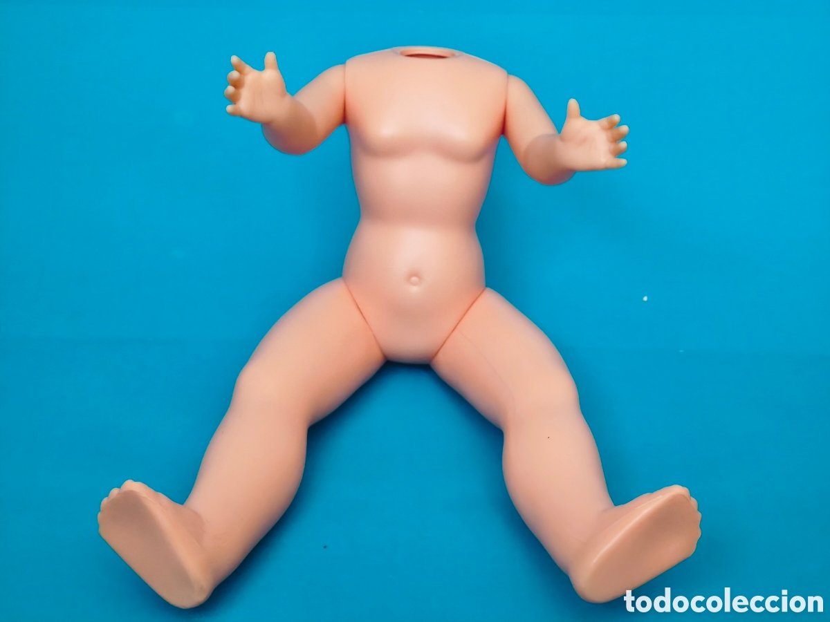 Mu&ntilde;ecas Nancy y Lucas: Cuerpo Nancy reedici&oacute;n como nuevo - Foto 3