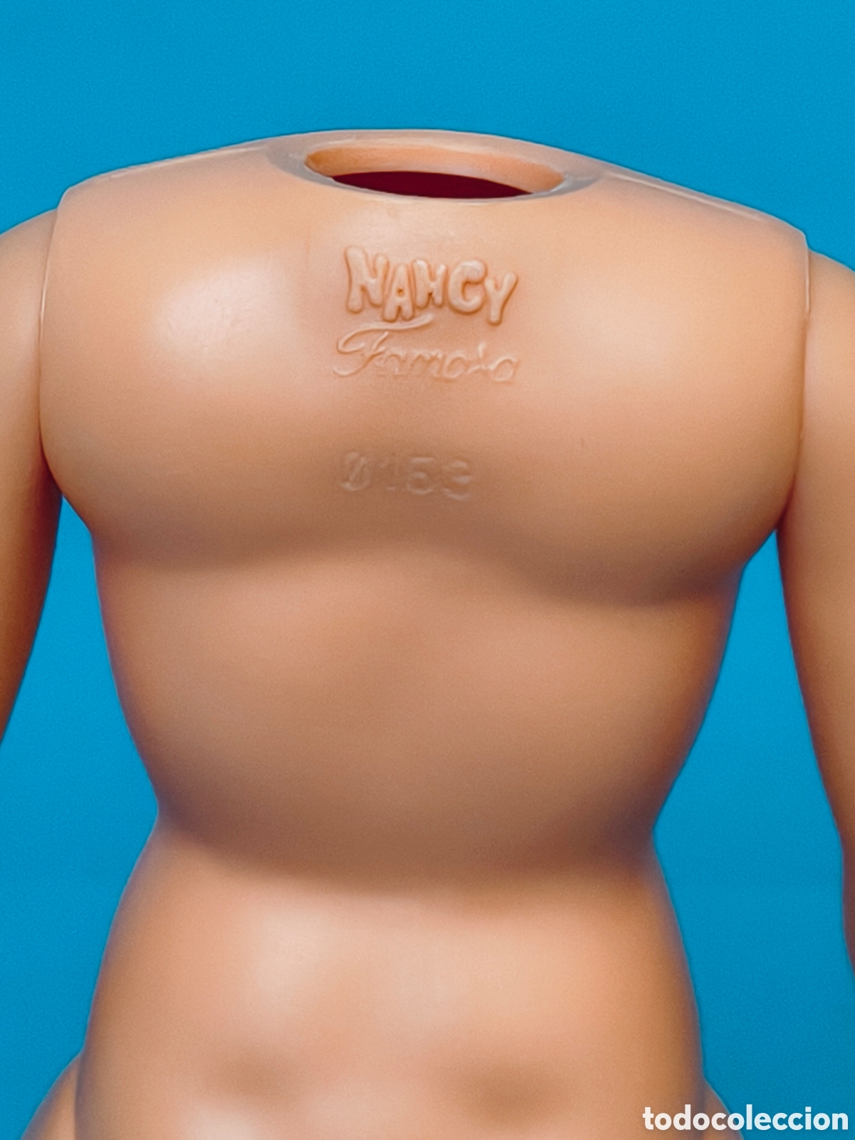 Mu&ntilde;ecas Nancy y Lucas: Cuerpo Nancy reedici&oacute;n como nuevo - Foto 4