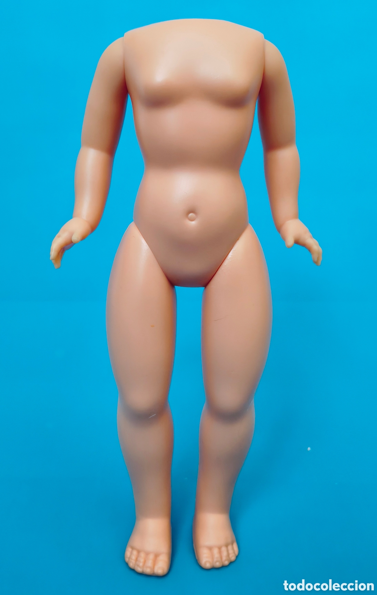 Mu&ntilde;ecas Nancy y Lucas: Cuerpo Nancy reedici&oacute;n como nuevo
