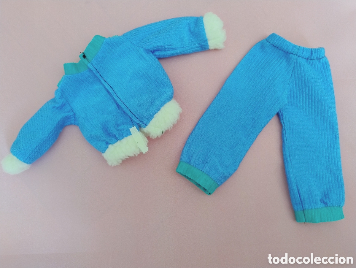Mu&ntilde;ecas Nancy y Lucas: Conjunto Nancy Daypa - Foto 2