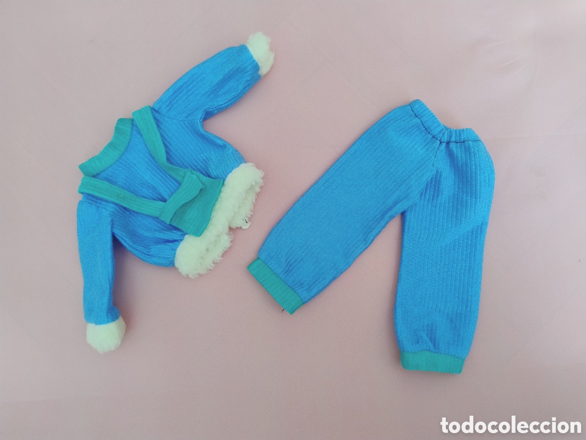Mu&ntilde;ecas Nancy y Lucas: Conjunto Nancy Daypa - Foto 1
